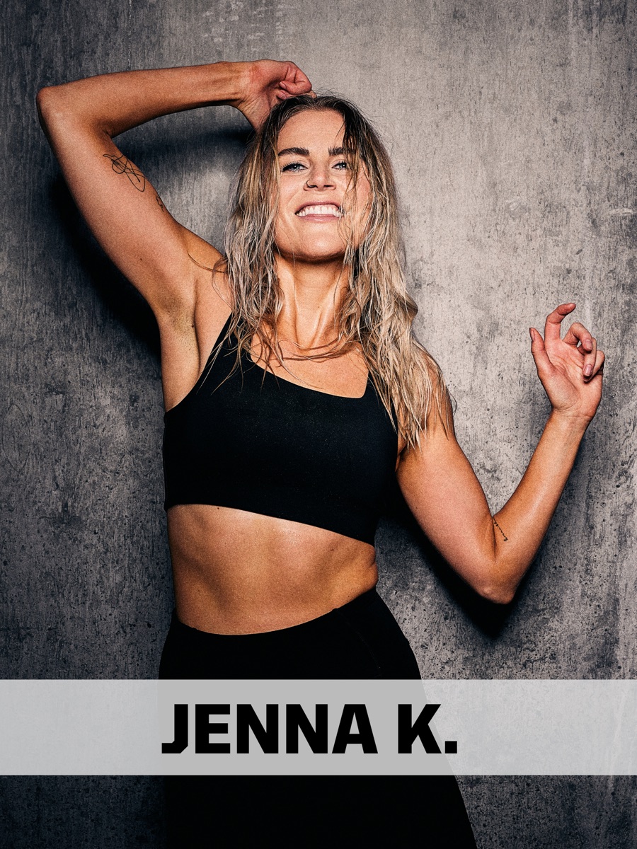 Jenna K., Wheelhouse Motivator