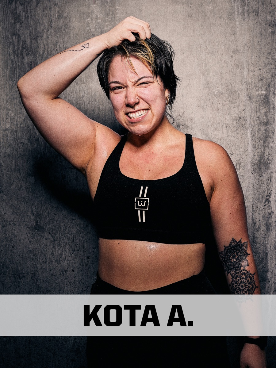 Kota A., Wheelhouse Motivator