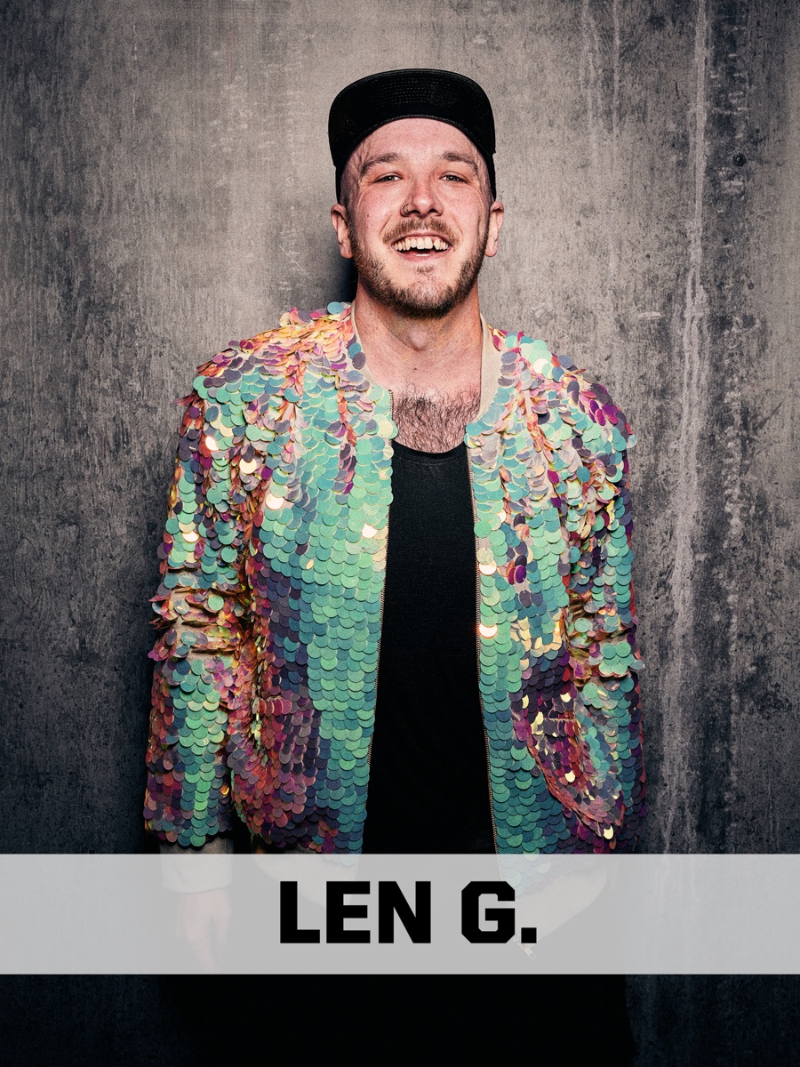 Len G., Wheelhouse Motivator