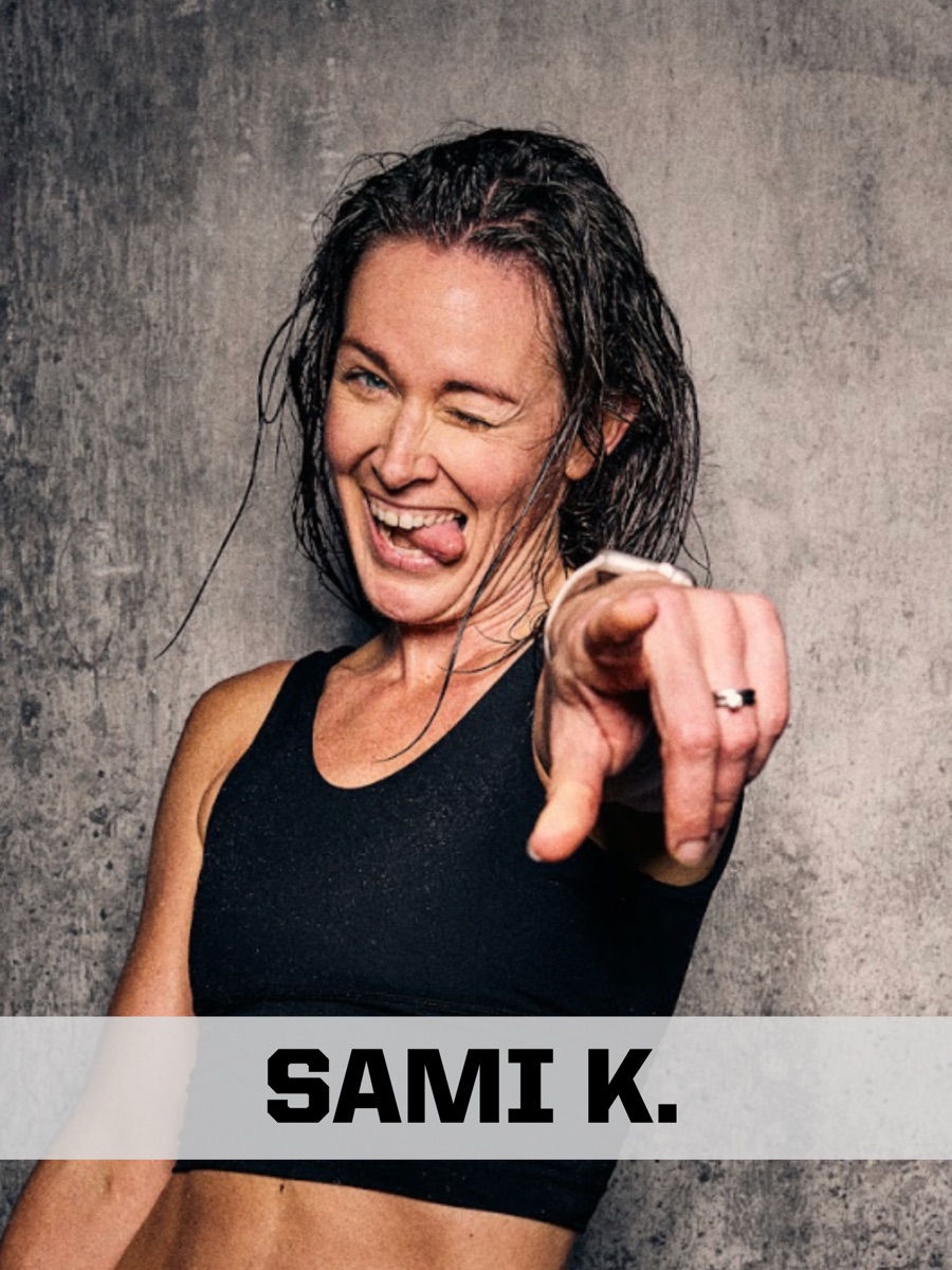 Sami K., Wheelhouse Motivator